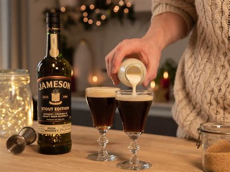 Коктейль Irish Coffee - Spirits Navigator