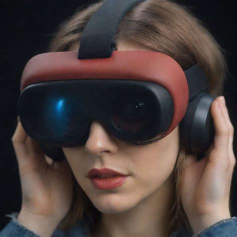 Очки виртуальной реальности для хоррор-игр: новый уровень страха 🎮