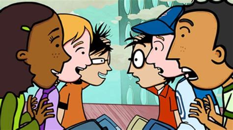 Time Warp Trio (TV Series 2005 - 2006)