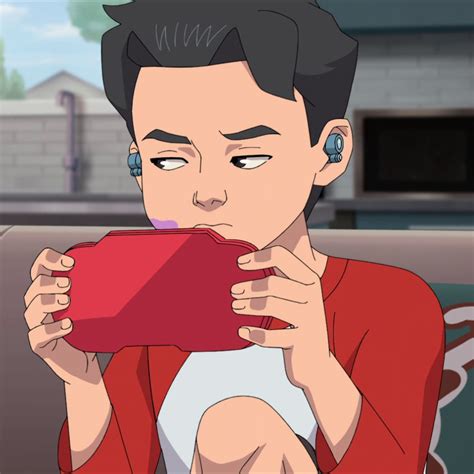 Oliver in 2025 | Invincible comic, Adult animated shows, Image comics