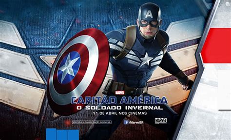 Jogo Capitão América - Jogo do filme Capitão América 2 chega para Android - Mobile Gamer ...