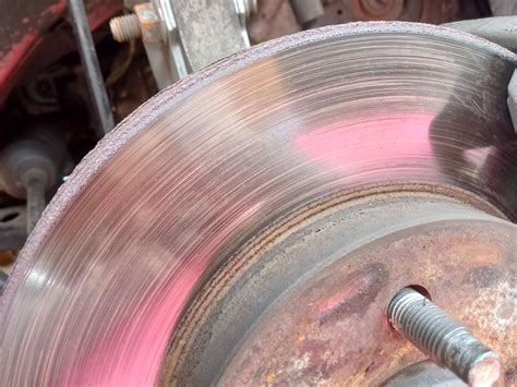 brakes  glazed safety risks cnnaol