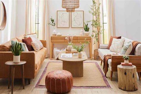 How To Decorate When Your Front Door Opens Into Living Room | Storables