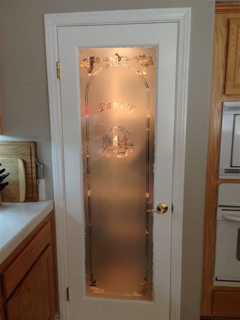 The Benefits Of Installing A Glass Pantry Door In Your Home - Glass