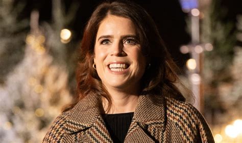 Stylist shares which kind of pregnancy style Princess Eugenie might ...