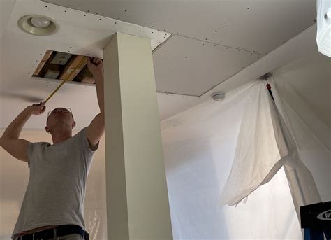 Drywall Repair – Ek Pro Restoration