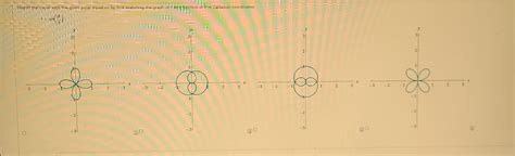 Solved Sketch the curve with the given polar equation by | Chegg.com