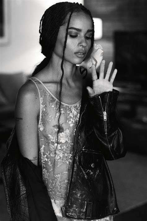 Zoe Kravitz Sexy Photos | The Fappening News