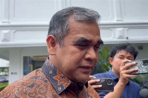 ketua mpr ahmad muzani dipanggil prabowo  istana