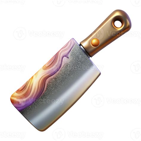 wonderful traditional Meat Cleaver Butcher Knife Heavy Duty Transparent