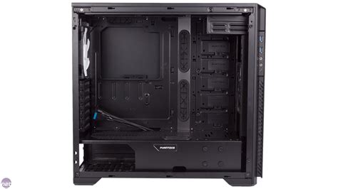 Phanteks Enthoo Pro M Tempered Glass Review | bit-tech.net