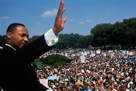 MOTOWN/UMe CELEBRATES THE LEGACY OF MARTIN LUTHER KING JR. AND THE
