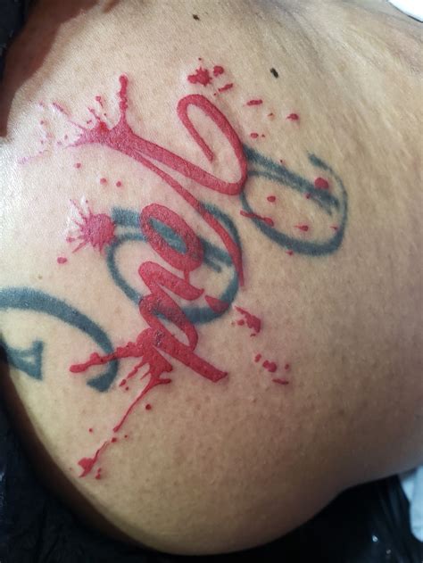 Tattoo uploaded by Danny • Tattoodo