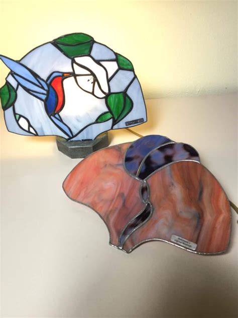 glass tiffany glass catawiki