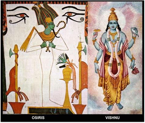 The Mathisen Corollary: Did Vedism come from ancient Egypt (a), vice ...