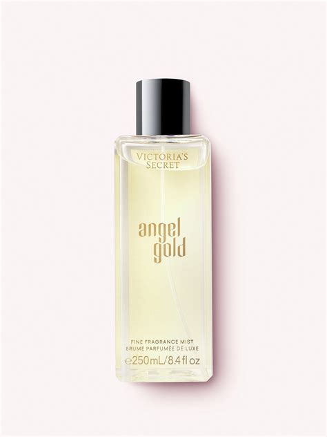 Fine Fragrance Mist Angel Gold Victoria's Secret 250ml - Cosmeticos da ray