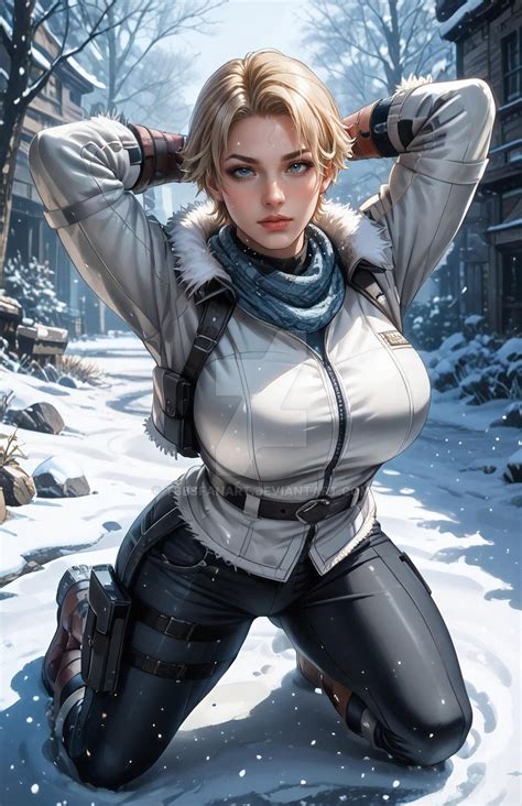 Sherry Birkin Resident Evil by TBBsFanart on DeviantArt