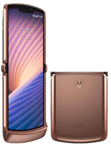 Motorola Razr 5G 2020 - Specifications - Choose Your Mobile