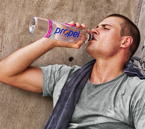 Propel Flavored Water