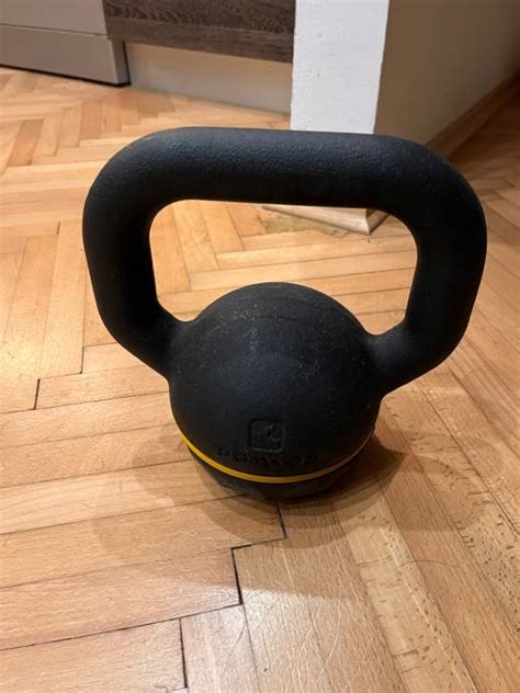 Girja 12kg Domyos