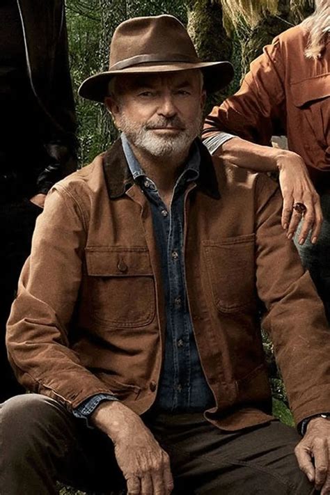 Alan grant jurassic park – Artofit