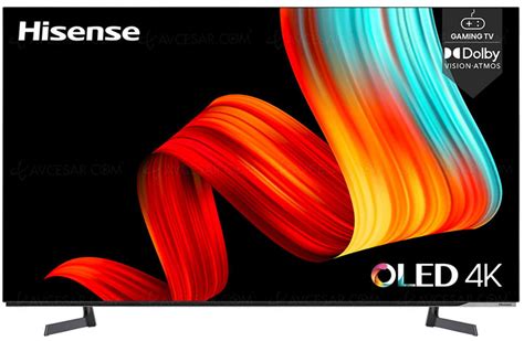 Hisense 55A8G (55", 4K, HDR): Price, specs and best deals