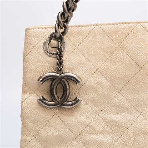 Сумка Chanel бежевая, One Size - купить за 150000 ₽ | SFS