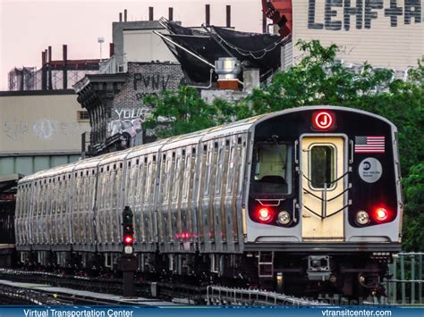 MTA New York City - NYC Subway - MTA New York City Subway R160A Consist ...