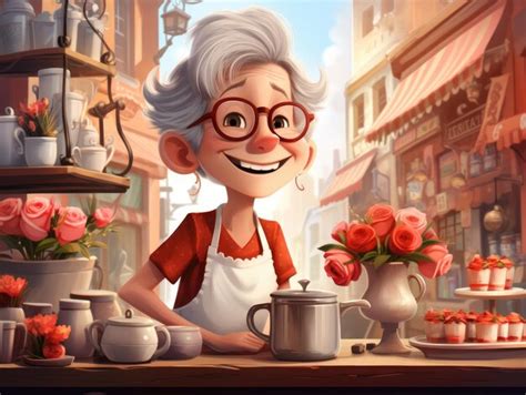 premium ai image advertisement portrait hd  vector illustration