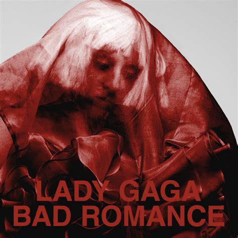 Lady Gaga Bad Romance Album