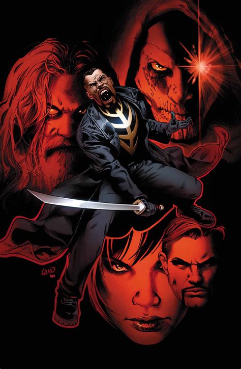 Blade | Marvel Database | FANDOM powered by Wikia