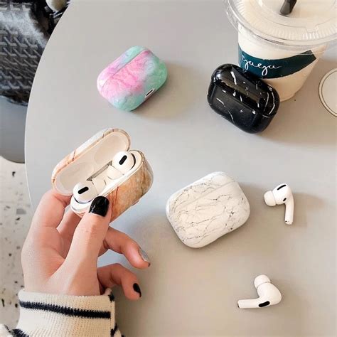 Marble AirPods Pro Case | Fonally