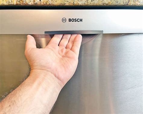 Bosch Dishwasher Comparison (With Chart) - Prudent Reviews