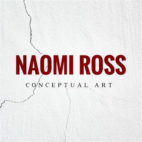 Naomi Ross Art