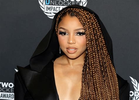 Chloe Bailey Reminds Us "Thique Thighs Save Lives," Shakes Her Booty