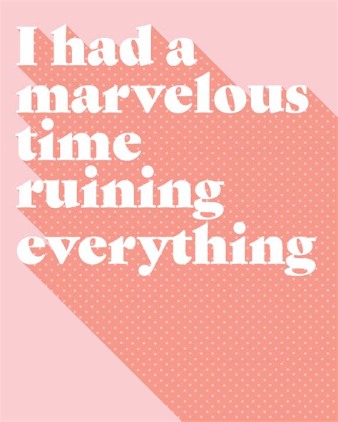 I had a marvelous time ruining everything Taylor Swift on Behance