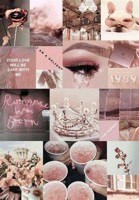 Rosegold aesthetic :) | Rose gold wallpaper iphone, Rose gold wallpaper ...