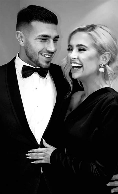 Molly-Mae Hague and Tommy Fury spark engagement rumours by trying on