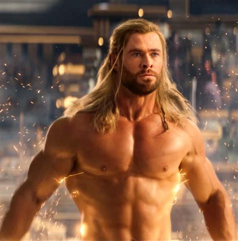 Chris hemsworth thor – Artofit