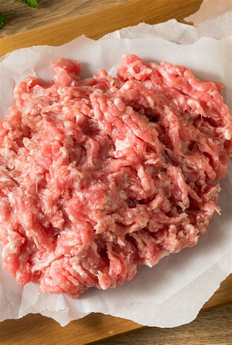 Ground Pork vs. Pork Sausage: Learn the Difference - Southern Home Express