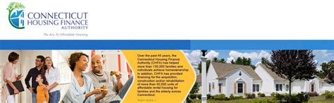 connecticut housing finance authority chfa income