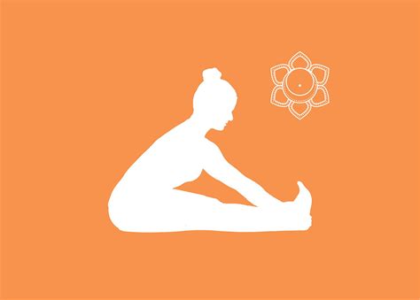 practice seated  bend yoga pose