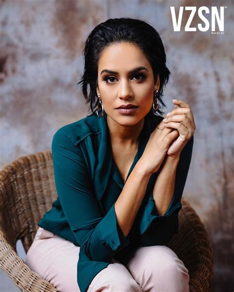 AGAM DARSHI inVzsn Magazine, January 2021 – HawtCelebs