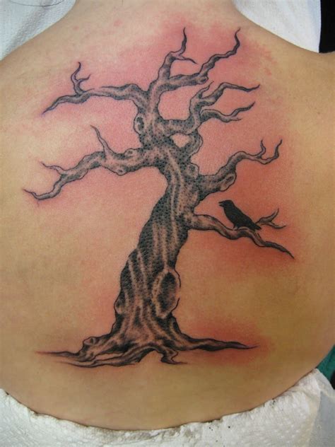 simple family tree tattoos