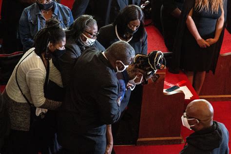 Walter Wallace Jr. eulogized at public funeral in Philly - WHYY