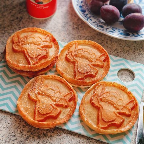 mini waffle iron recipes 11