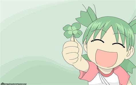 Yotsuba Wallpapers - Wallpaper Cave