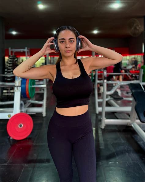 San Sanchez | Gym post💪🏼 | Instagram