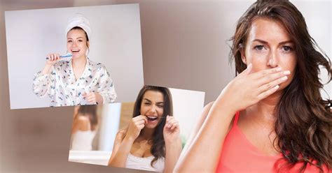 remedies     home  treat halitosis