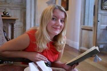 interview  kate moore author   radium girls video booktrib